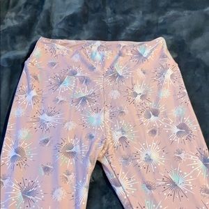 Lularoe one size leggings